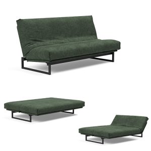 Fraction Soft Spring futonbäddsoffa från Danska Innovation Living