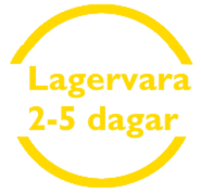 Traditionell futonmadrass 70x200cm i svart linne tyg outlet - Bild 4