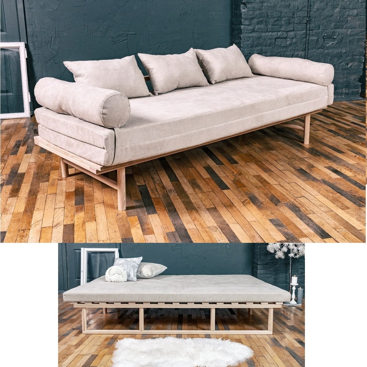 Le mar soffa outlet - Bild 2