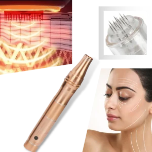 Dermal micro-needling penna