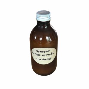 Linoljetvål Naturell 250ml