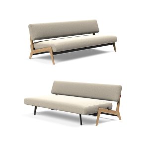 Nolis bäddsoffa / dagbädd från Innovation Living