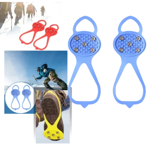 Halkfria spikar