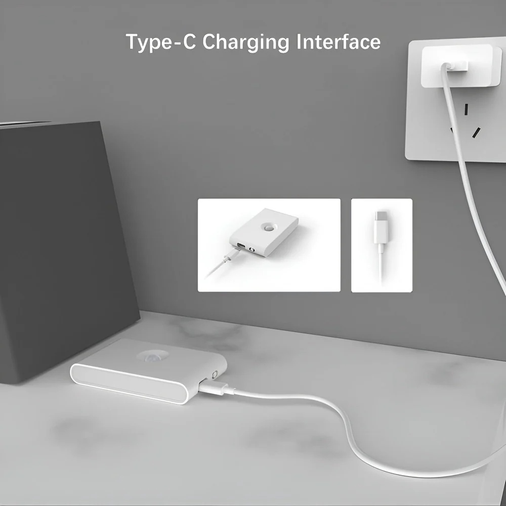 BrightGuard- Intelligent LED-vägglampa med Rörelsedetektor - Bild 5