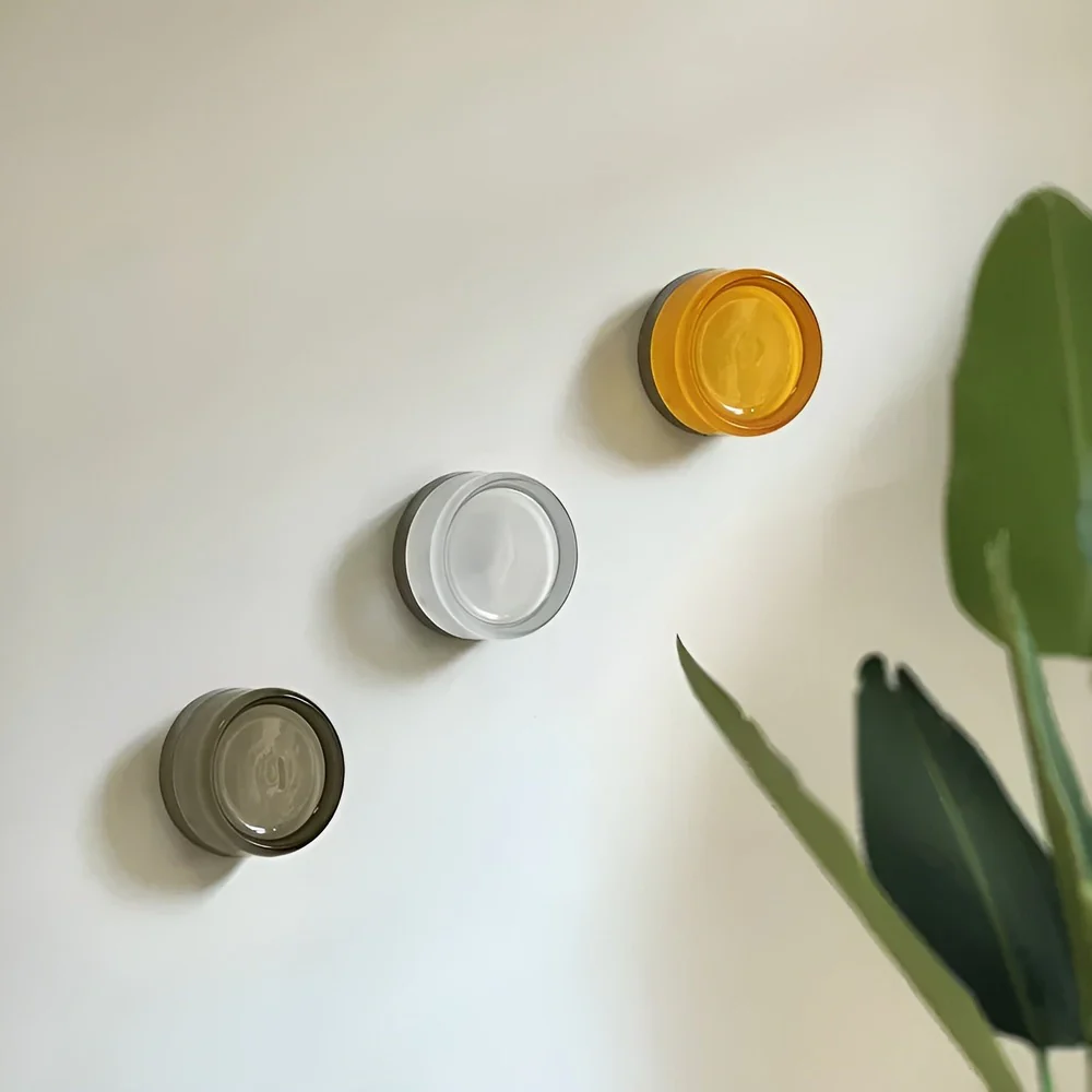 Jelly Gleam - Lyxig Vägglampa av Nordisk Gelé med LED-ljus - Bild 6