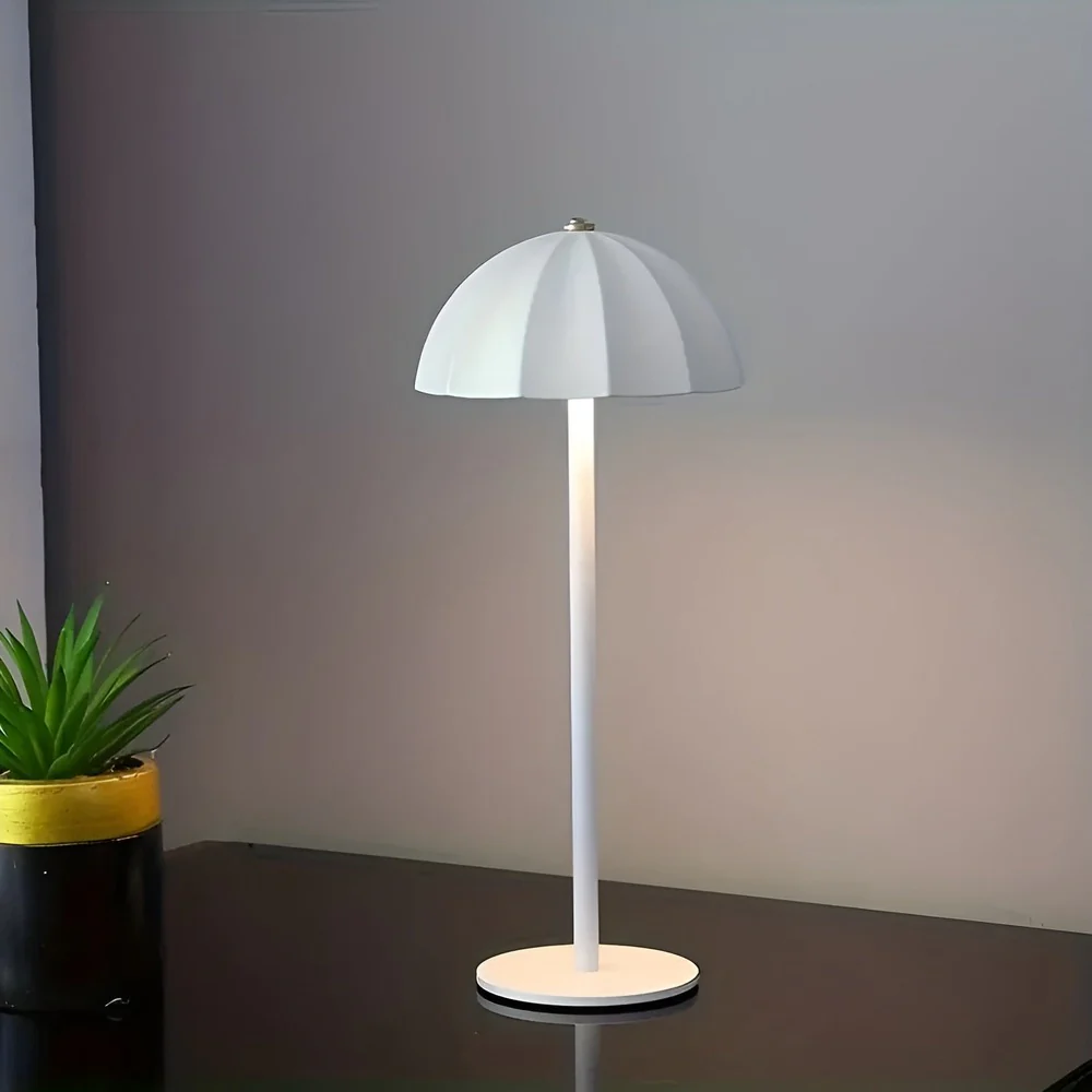 Umbri Light - Portabel, Beröringsstyrd LED-Paraplylampa - Bild 3