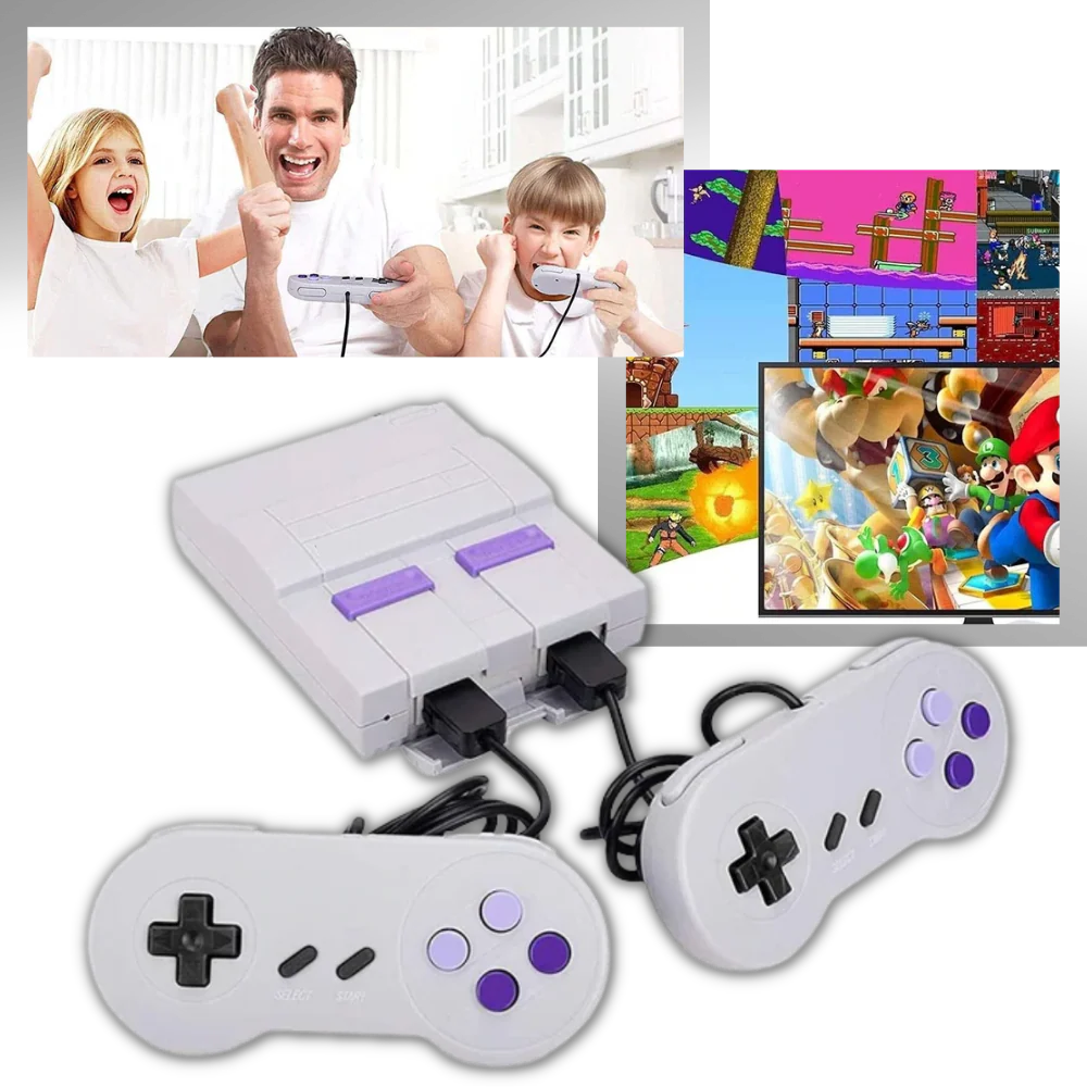 Retro mini-spelkonsol - Bild 2