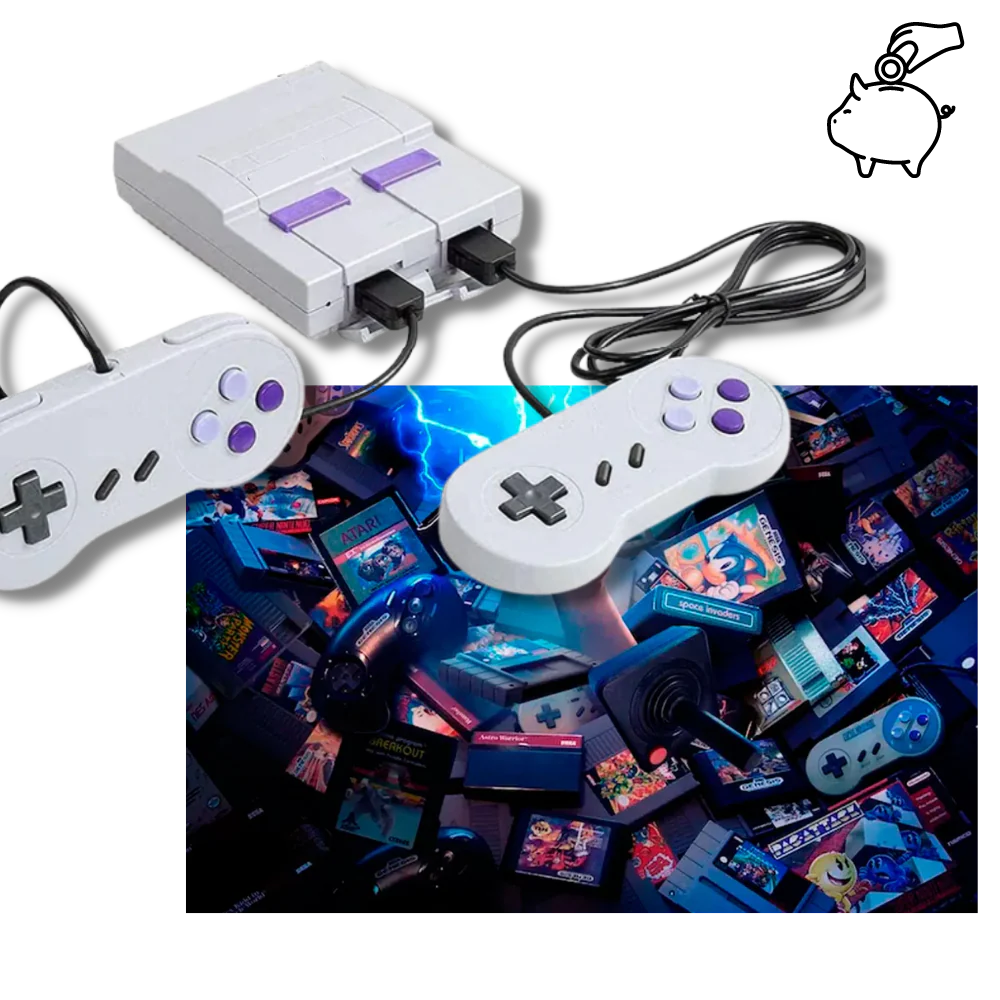 Retro mini-spelkonsol - Bild 7