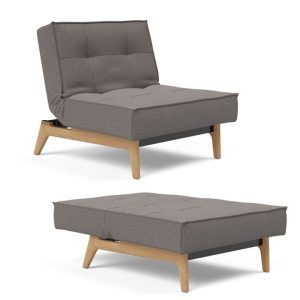 Splitback Eik fåtölj från Innovation Living