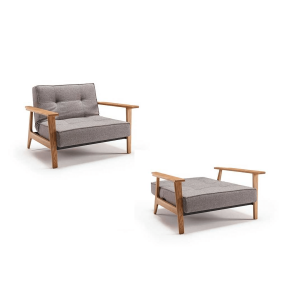 Splitback Frej fåtölj från Danska Innovation Living