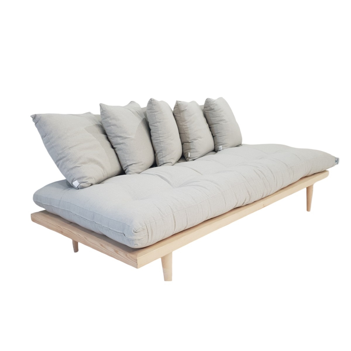 Styletto dagbädd från Polonia Natural Design - Bild 2
