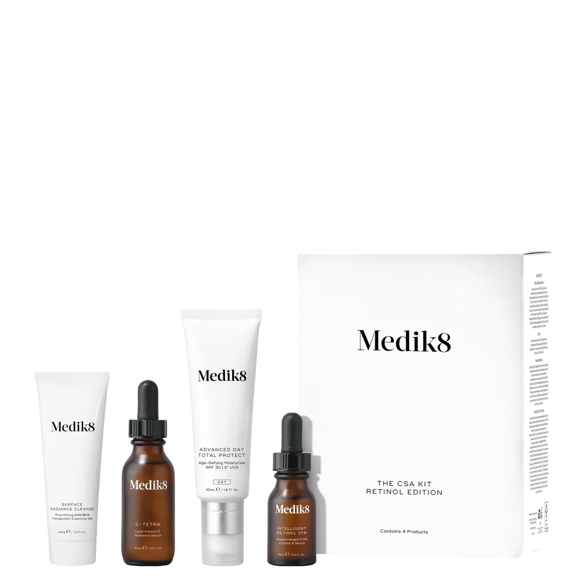 The CSA Retinol Edition Kit - Bild 2