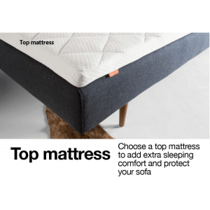 Top mattress