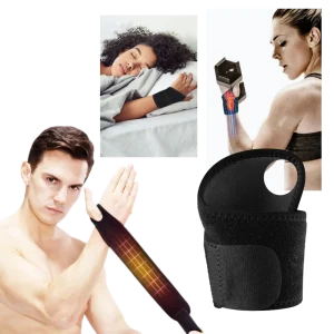 Professionellt handledsskydd