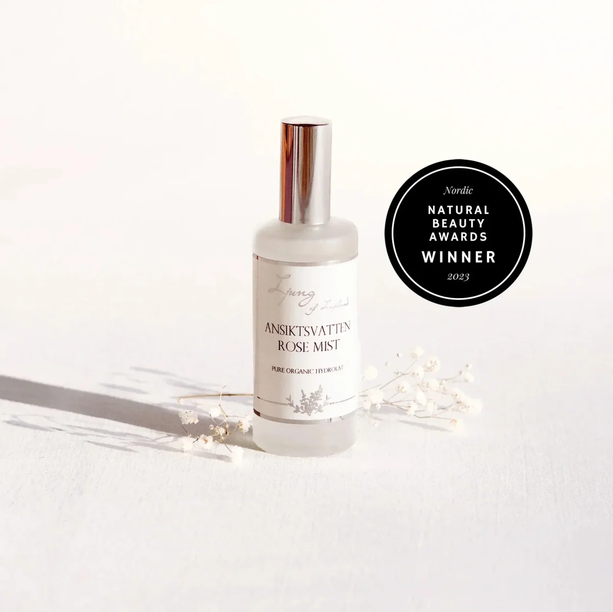 Ansiktsvatten Rose Mist