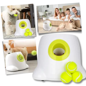 Automatisk bollkastare