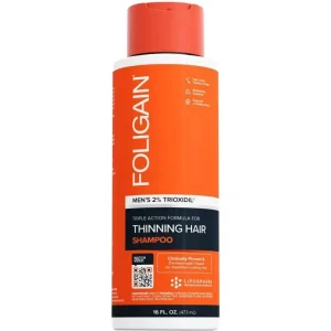 Foligain hair loss shampoo men (473 ml)