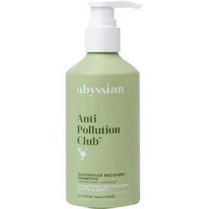 Gift: Abyssian superfood recovery shampoo (250 ml)