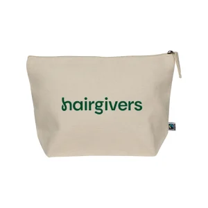 Gift: Hairgivers toiletry bag
