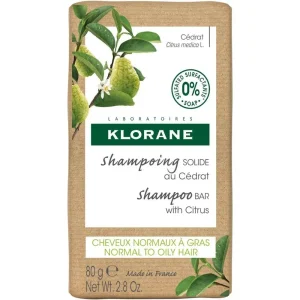 Gift: Klorane shampoo bar - oily hair (80 gr)