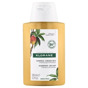 Gift: Klorane shampoo for dry hair (100ml)