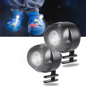 Hands-Free Vattentäta Crocs-lampor