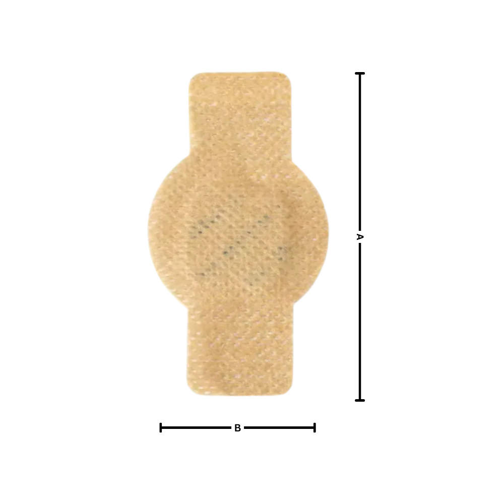 Fuktgivande hydrogel-nagelplåster - Bild 9