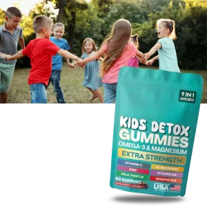 Immunförsvarsstärkande Multi-vitamin Gummies