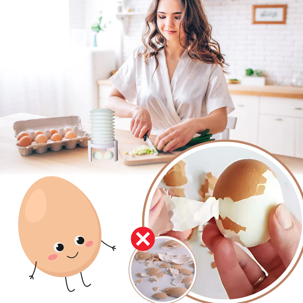 Skalare för ägg - Bild 6