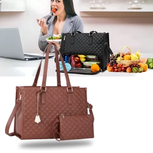 Isolerad handväska för alla