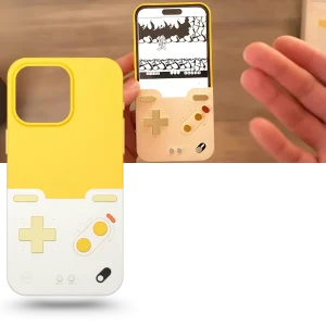 Iphone RetroCore Spelkonsol Fodral