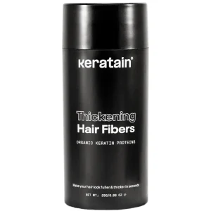 Keratain hair fibers – Dark blonde (25 gr)