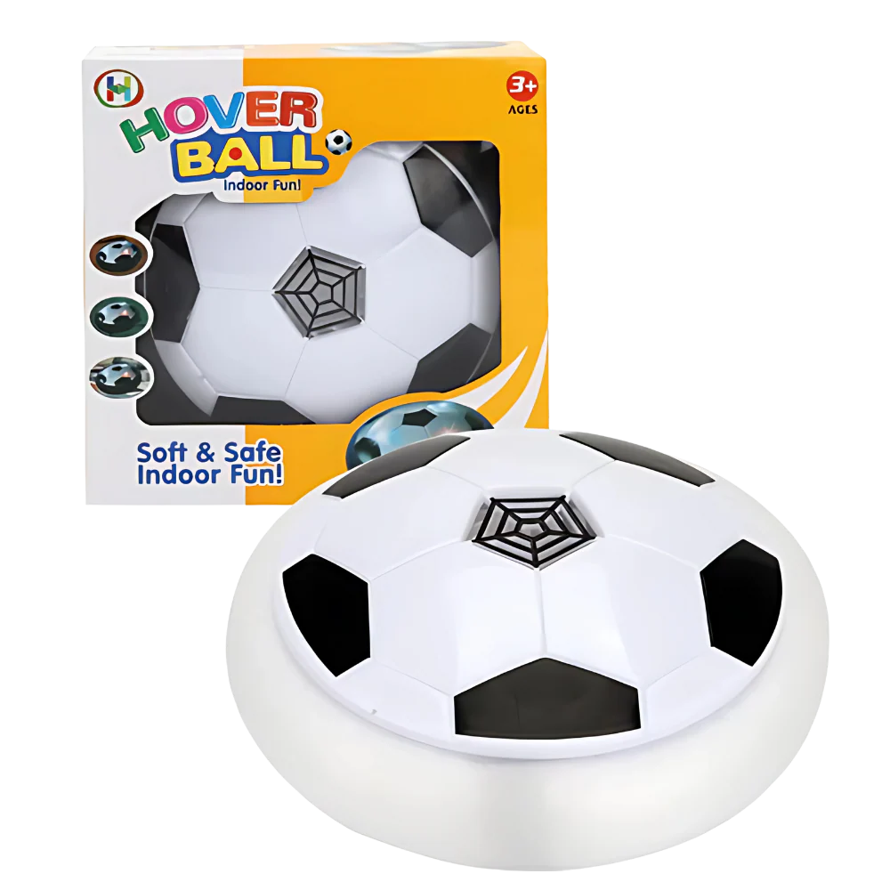 Hover Ball med LED-belysning - Bild 3