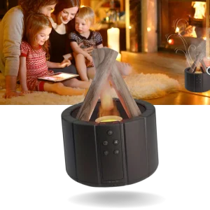 Iögonfallande lägereld Aroma diffusor