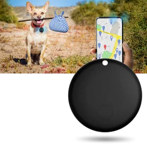 Smart mini nyckelspårare