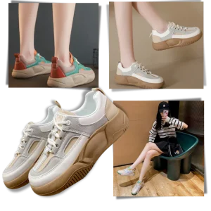 Moderna ortopediska sneakers