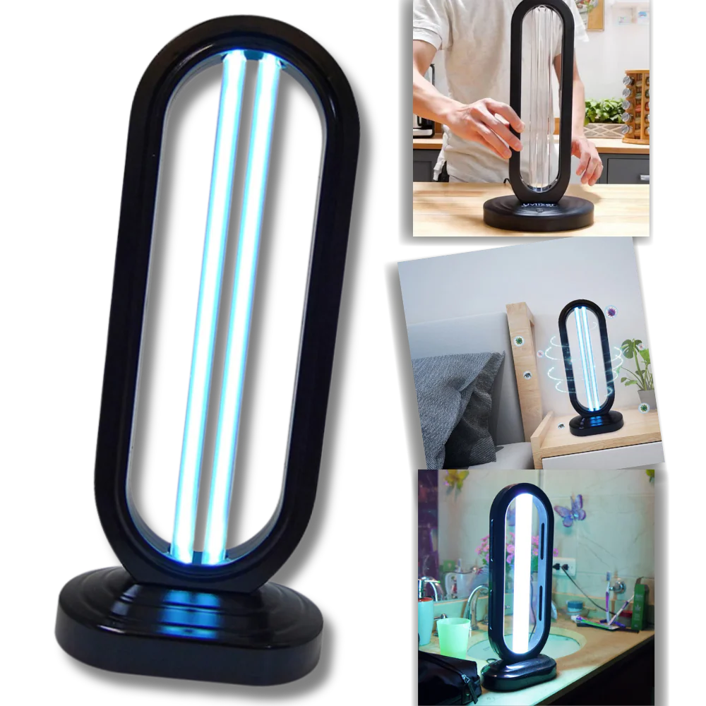 UV-C lampa för desinfektion - Bild 2