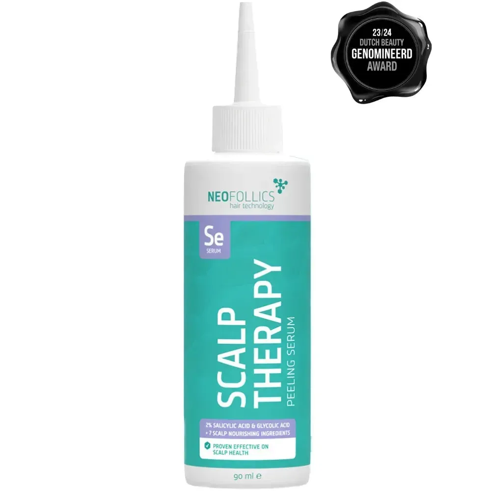 Neofollics scalp peeling serum