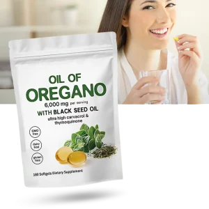 Oregano Immunitet Softgels