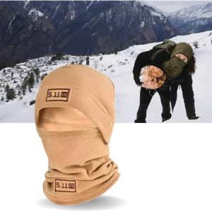Snabbtorkande Balaclava för vinterbruk