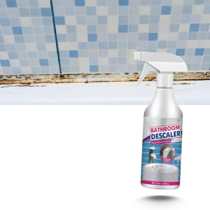 Uppfriskande djuprengörande avkalkningsmedel för badrum