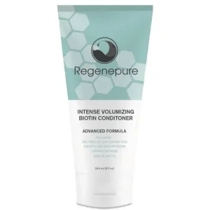Regenepure biotin conditioner