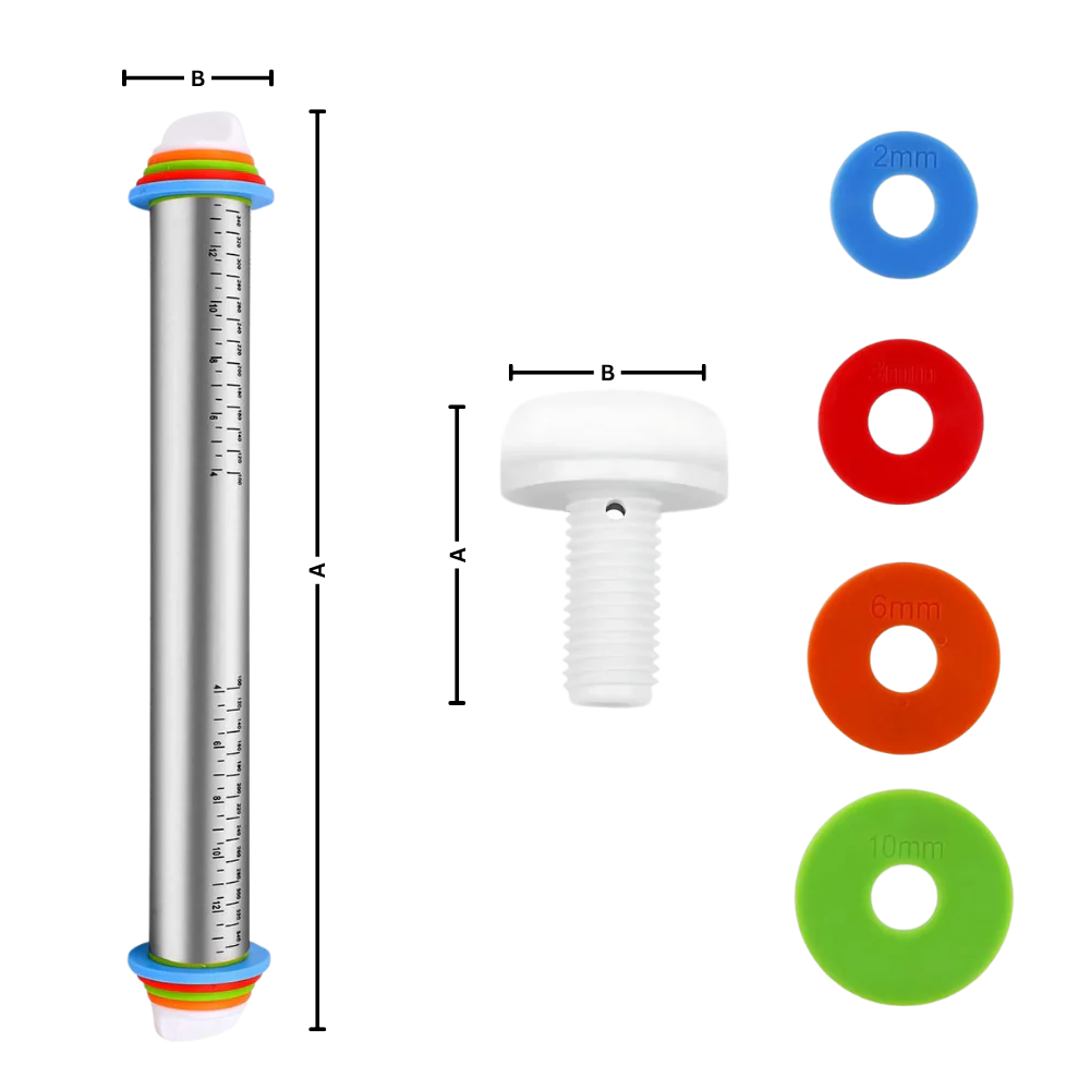 Roll Master Kavel - Bild 9