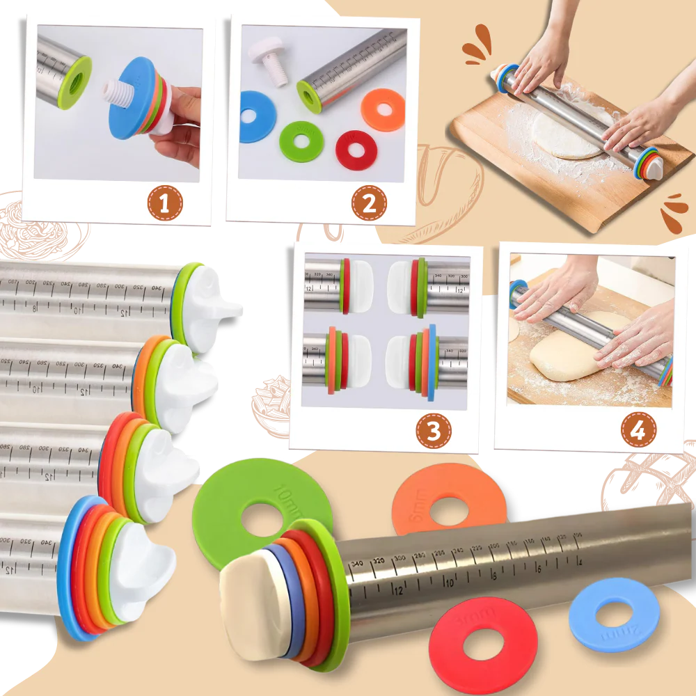 Roll Master Kavel - Bild 4