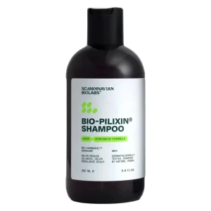 Scandinavian Biolabs Bio-Pilixin shampoo men (250 ml)