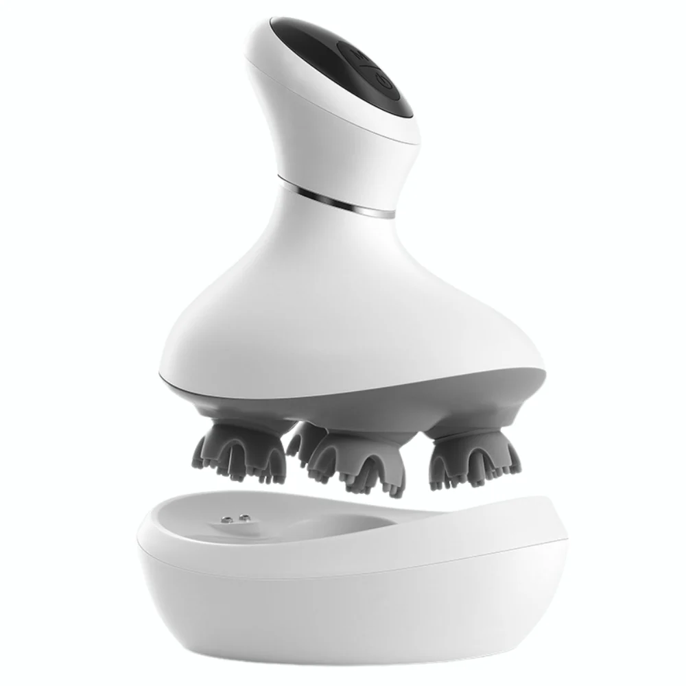 Smart Scalp Massager