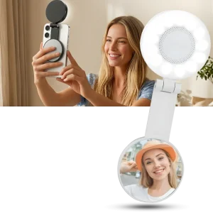 Mångsidig allt-i-ett-stativ för selfies