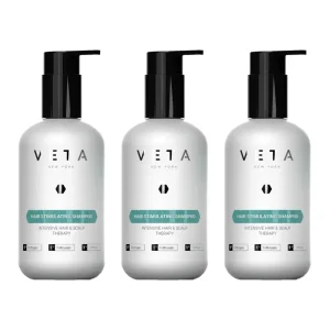 Veta DHT blocker shampoo 3-pack (3x250 ml)