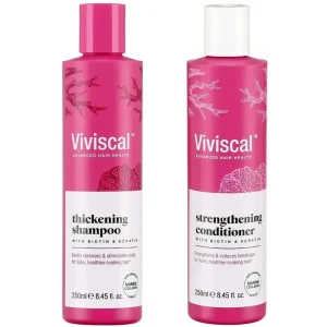 Viviscal thickening shampoo + conditioner combination pack